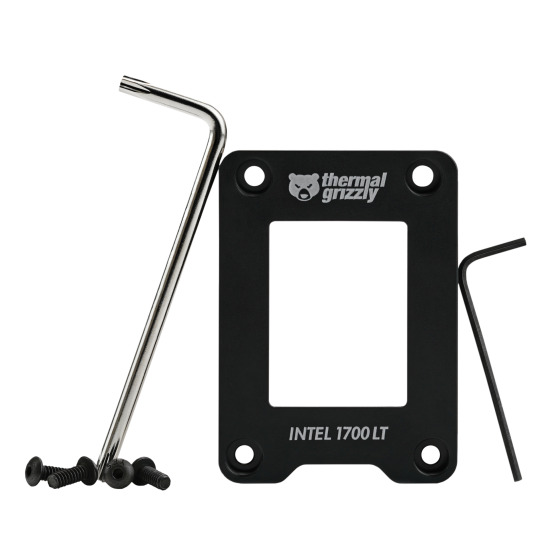 Монтажни планки Thermal Grizzly CPU Contact Frame - Intel 1700 LT