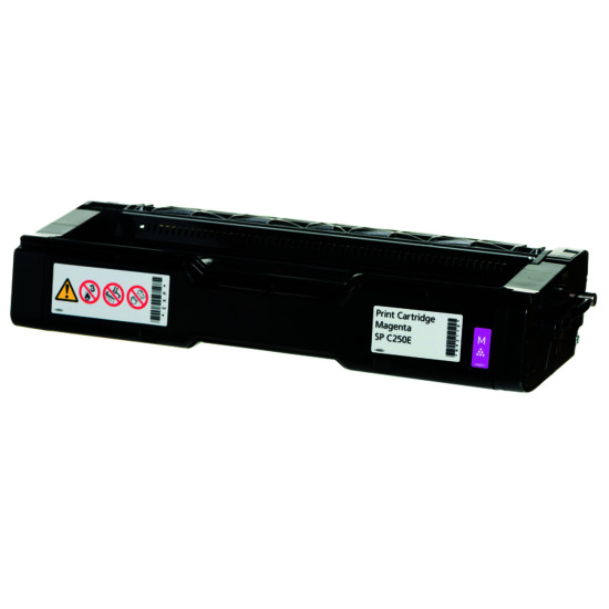 Съвместима тонер касета GENERINK Ricoh SP C250E, Magenta