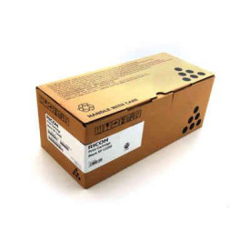 Тонер касета Ricoh SP201E, Черен,1000 копия