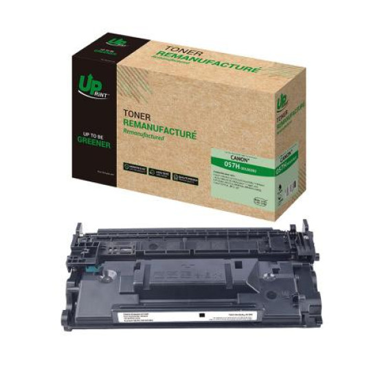 Съвместима тонер касета UPrint Canon CRG-057H, Black
