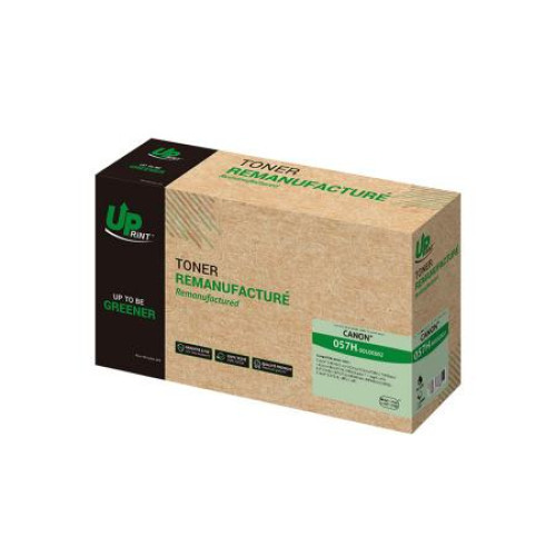 Съвместима тонер касета UPrint Canon CRG-057H, Black