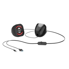 Тонколони HAMA Sonic Mobil 183, 3W, 3.5mm, USB