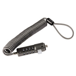 Заключващо устройство за лаптоп HAMA Lock 54106 , 100 см