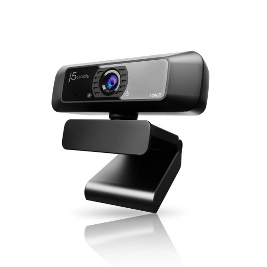 Уеб камера j5create JVCU100, FHD, 360, USB, Mic