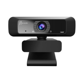 Уеб камера j5create JVCU100, FHD, 360, USB, Mic