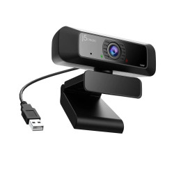 Уеб камера j5create JVCU100, FHD, 360, USB, Mic