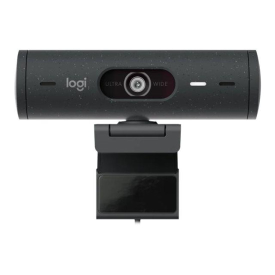 Уеб камера LOGITECH BRIO 505, FHD, USB-A, USB-C, Mic