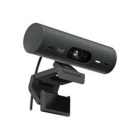 Уеб камера LOGITECH BRIO 505, FHD, USB-A, USB-C, Mic