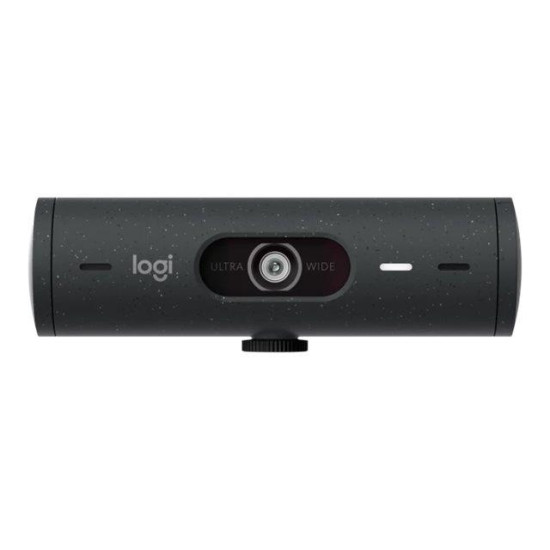 Уеб камера LOGITECH BRIO 505, FHD, USB-A, USB-C, Mic