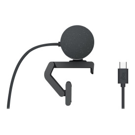 Уеб камера LOGITECH BRIO 505, FHD, USB-A, USB-C, Mic
