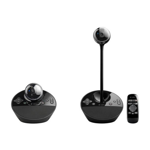 Уеб камера LOGITECH BCC 950 HD 1080p, USB, Mic