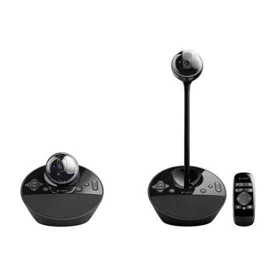 Уеб камера LOGITECH BCC 950 HD 1080p, USB, Mic