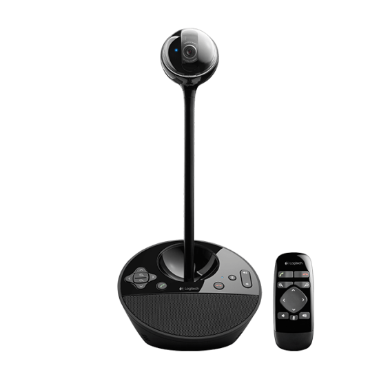 Уеб камера LOGITECH BCC 950 HD 1080p, USB, Mic