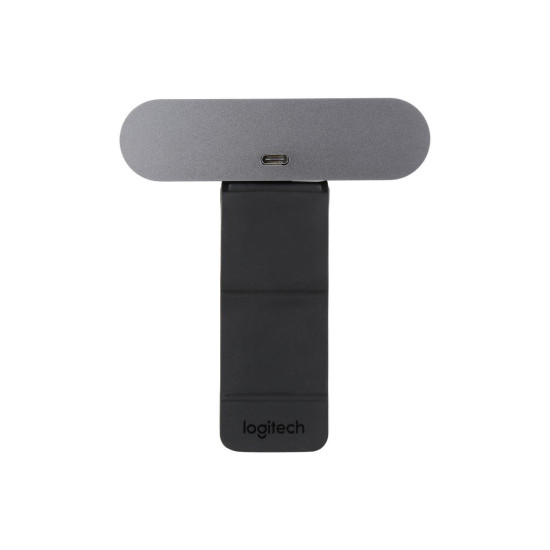 Уеб камера LOGITECH BRIO, UHD 4K, USB, Mic, RightLight 3