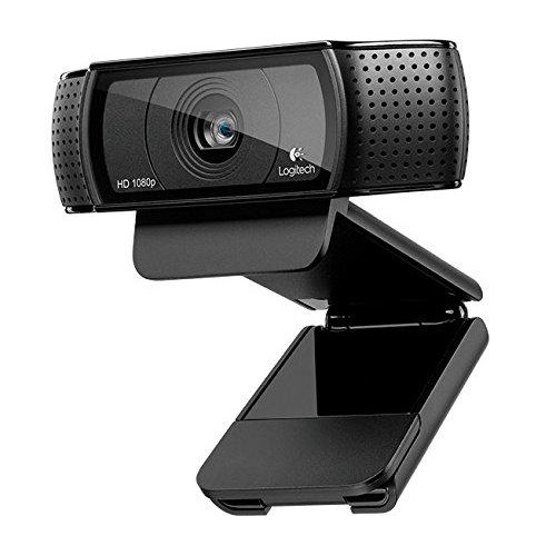 Уеб камера LOGITECH C920 HD Pro Webcam, FHD, USB, Mic