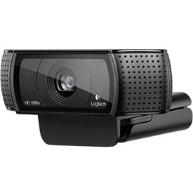 Уеб камера LOGITECH C920 HD Pro Webcam, FHD, USB, Mic