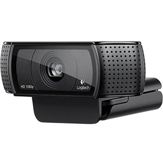 Уеб камера LOGITECH C920 HD Pro Webcam, FHD, USB, Mic