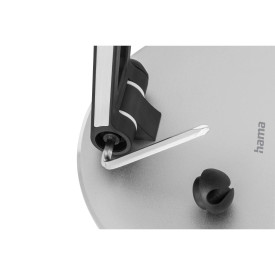 Стойка за таблет HAMA 125123, 7-12.9 инча, Silver