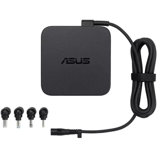 Универсално зарадяно за лаптоп ASUS U90W - Черно Универсално зарадяно за лаптоп ASUS U90W - Черно