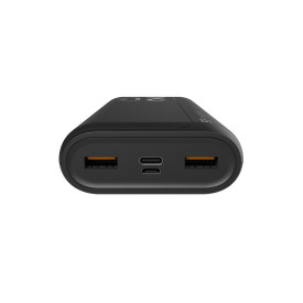 Външна батерия Silicon Power QS15, 20000 mAh, Black