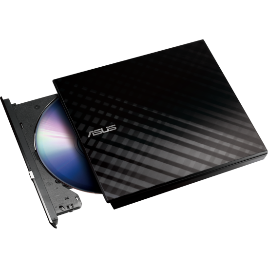 Оптично устройство ASUS SDRW-08D2S-U LITE, USB 2.0