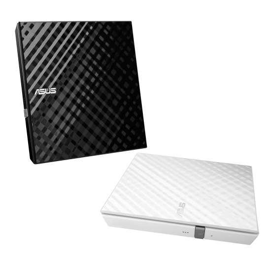 Оптично устройство ASUS SDRW-08D2S-U LITE, USB 2.0