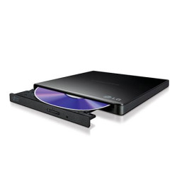 Оптично устройство LG GP57EB40, USB 2.0, Black