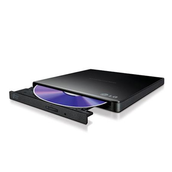 Оптично устройство LG GP57EB40, USB 2.0, Black