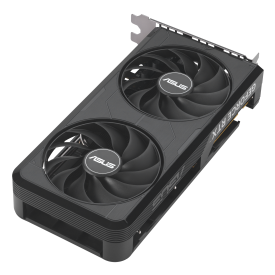 Видеокарта ASUS Dual GeForce RTX 5060 EVO OC Edition 8GB GDDR7