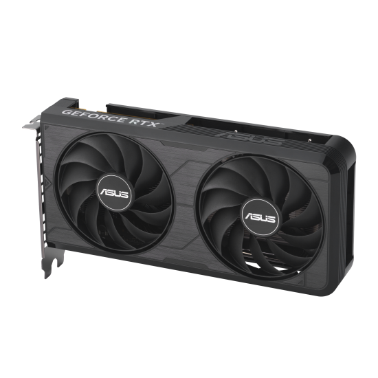 Видеокарта ASUS Dual GeForce RTX 5060 EVO OC Edition 8GB GDDR7