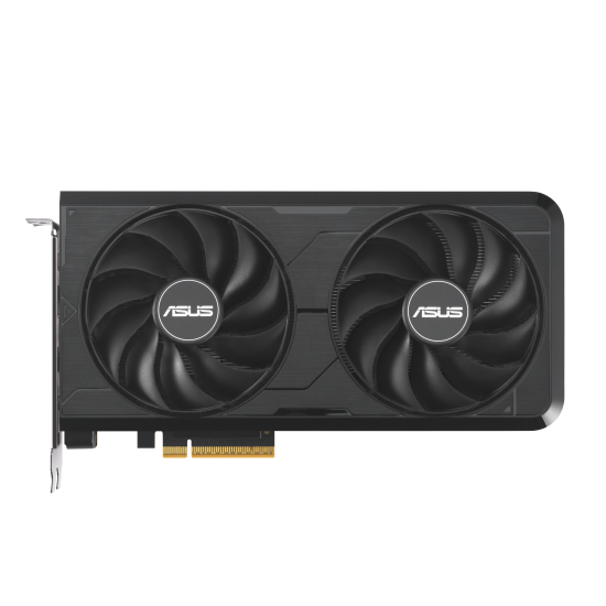 Видеокарта ASUS Dual GeForce RTX 5060 EVO OC Edition 8GB GDDR7