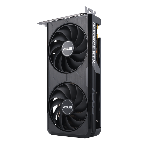 Видеокарта ASUS Dual GeForce RTX 5060 EVO OC Edition 8GB GDDR7