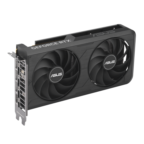 Видеокарта ASUS Dual GeForce RTX 5060 EVO OC Edition 8GB GDDR7