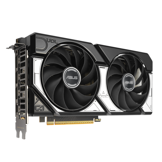Видеокарта ASUS DUAL RTX 5060 OC 8GB GDDR7