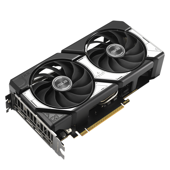 Видеокарта ASUS DUAL RTX 5060 OC 8GB GDDR7