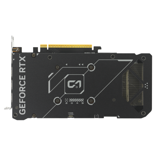 Видеокарта ASUS DUAL RTX 5060 OC 8GB GDDR7