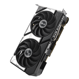 Видеокарта ASUS DUAL RTX 5060 OC 8GB GDDR7