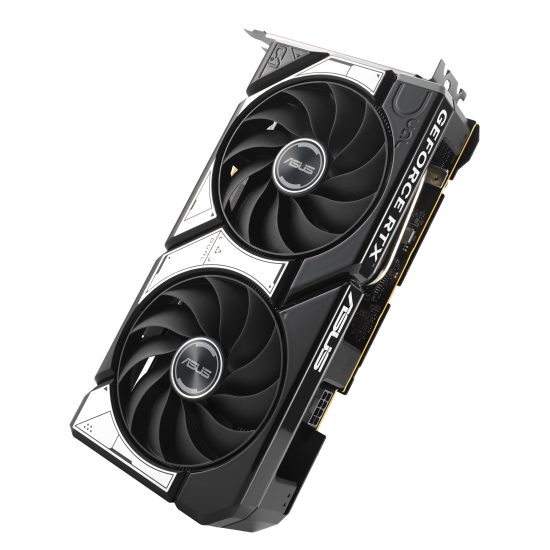 Видеокарта ASUS DUAL RTX 5060 OC 8GB GDDR7