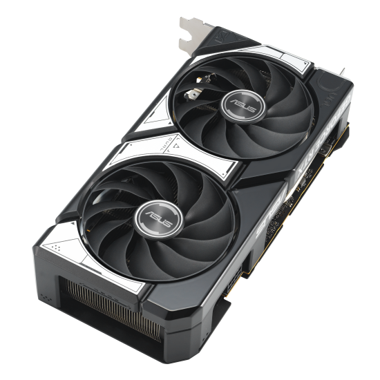 Видеокарта ASUS DUAL RTX 5060 OC 8GB GDDR7