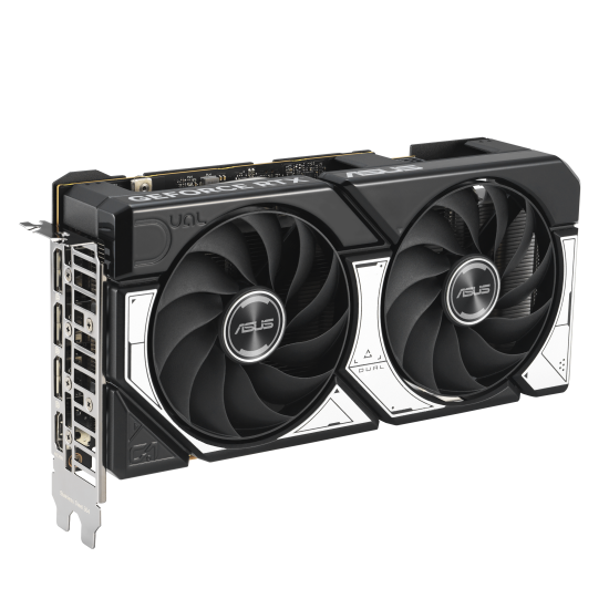 Видеокарта ASUS DUAL RTX 5060 OC 8GB GDDR7