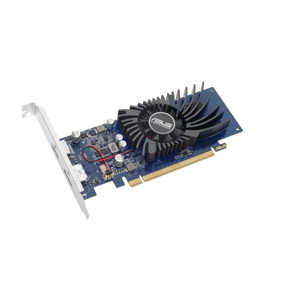 Видеокарта ASUS GT 1030 2GB GDDR5 Low Profile