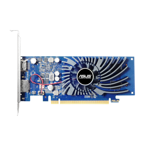 Видеокарта ASUS GT 1030 2GB GDDR5 Low Profile