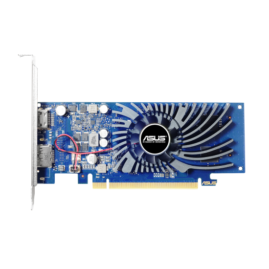Видеокарта ASUS GT 1030 2GB GDDR5 Low Profile Видеокарта ASUS GT 1030 2GB GDDR5 Low Profile