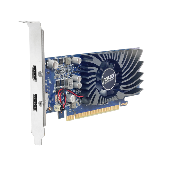 Видеокарта ASUS GT 1030 2GB GDDR5 Low Profile