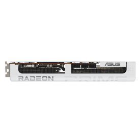 Видеокарта ASUS PRIME RADEON RX 9070 XT White OC, 16GB GDDR6, 256-bit, 1xHDMI, 3xDP
