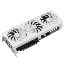 Видеокарта ASUS PRIME RADEON RX 9070 XT White OC, 16GB GDDR6, 256-bit, 1xHDMI, 3xDP