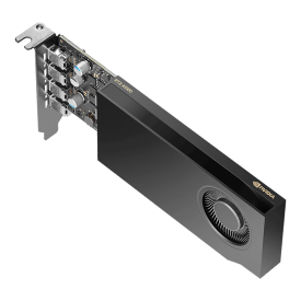 Видеокарта PNY NVIDIA RTX A1000, 8GB GDDR6, 128-bit, 4xMiniDP