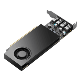 Видеокарта PNY NVIDIA RTX A1000, 8GB GDDR6, 128-bit, 4xMiniDP