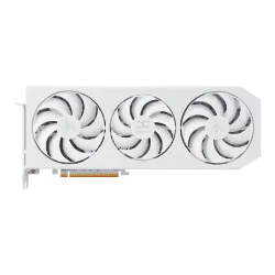 Видеокарта PowerColor Hellhound White Radeon RX 9070 XT 16GB GDDR6, 256-bit, PCIe 5.0, 1xHDMI, 3xDP