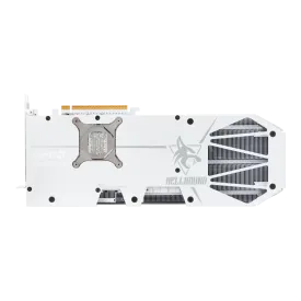 Видеокарта PowerColor Hellhound White Radeon RX 9070 XT 16GB GDDR6, 256-bit, PCIe 5.0, 1xHDMI, 3xDP